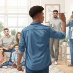 Garoto-joga-dardo-em-um-alvo-na-sala-de-estar2