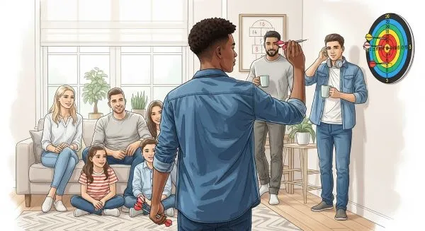 Garoto-joga-dardo-em-um-alvo-na-sala-de-estar2