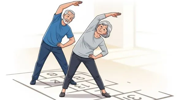 casal-idosos-se-exercitando-na-sala-de-estar