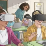 criacas-em-sala-de-aula-utilizando-oculos-de-realidade-virtual