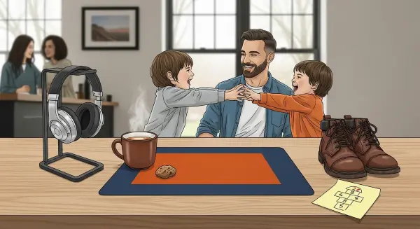 Tirando os Sapatos da Distração: Como Manter o Foco no Meio do Caos