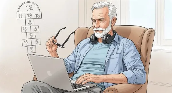 homem-maduro-com-computador-no-colo-e-fone-de-ouvido