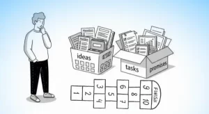 Jogo do Foco: Aplicando o Método GTD Como Quem Segue uma Trilha Desenhada