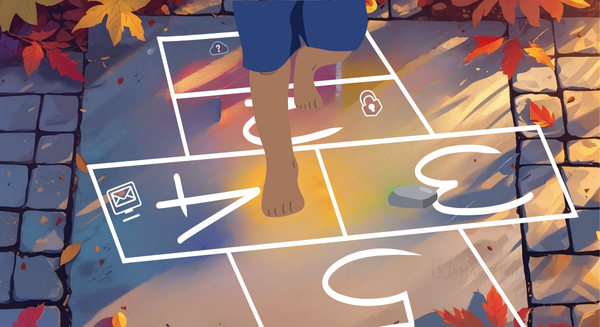 Casa 0: Primeiros Passos na Amarelinha Tech – Como Começar do Zero sem Medo!