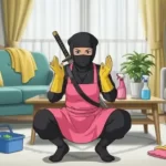 A Amarelinha da Faxina Rápida (10 Minutos por Missão!)