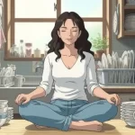 Mindfulness para Mães: A Amarelinha da Atenção Plena no Meio do Caos