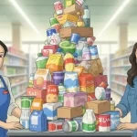 mulher-no-supermercado-comprando-uma-mutidao-de-mantimentos-1