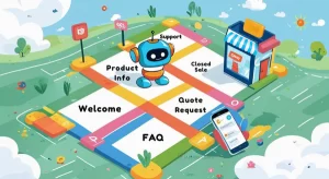 ilustracao-de-bot-de-conversar-automatizadas2