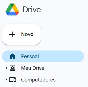Como Criar e Organizar Pastas no Google Drive