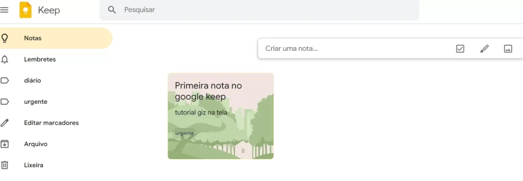 Como Usar o Google Keep: Notas, Listas e Organização por Cores