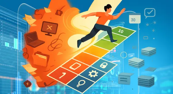 Produtividade em 30 dias